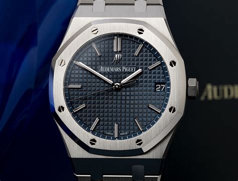 audemars piguet ダイヤ|Audemars Piguet royal oak.